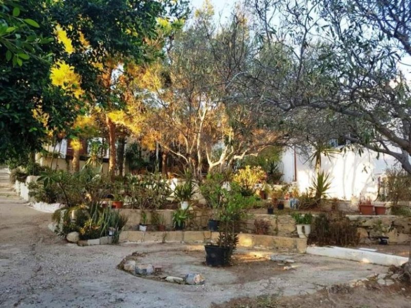 Katharades Kreta, Katharades: Sechs Apartments mit Meerblick bei Ierapetra zu verkaufen Gewerbe kaufen